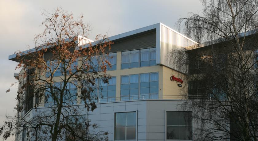 Premier Inn Derby River Lights Exterior photo