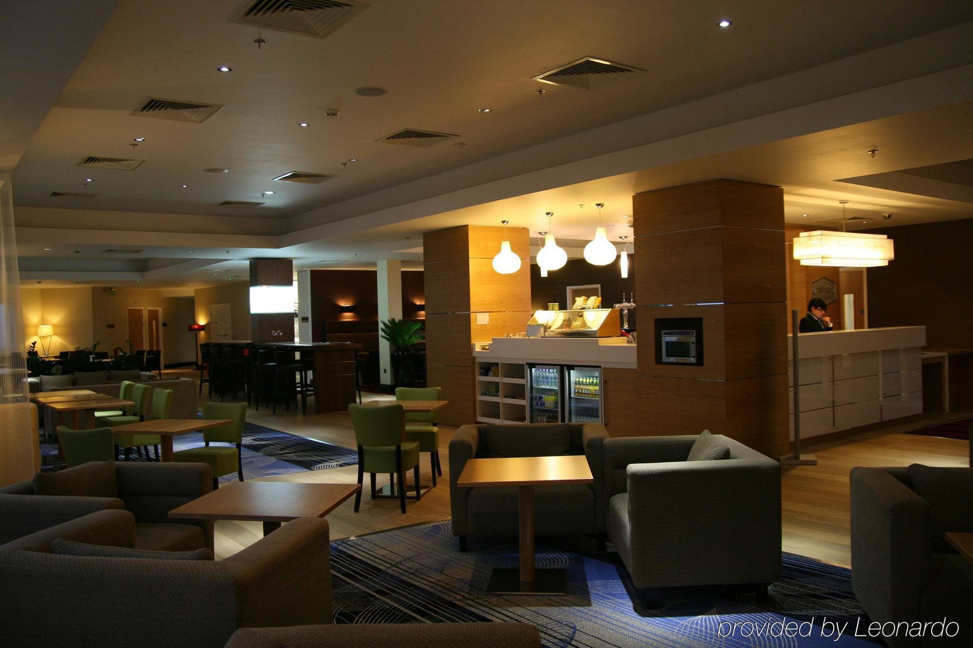 Premier Inn Derby River Lights Interior photo